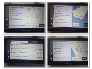 Garmin DRIVE 61 LMT-S (автомобиль+автомобиль/караван) как но (8 фото из 10)