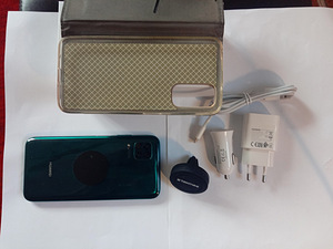 Huawei P40 lite(navidega)LOE KIRJELDUST (2 foto / 10)
