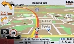 Navi 10" ekraaniga(auto,matkaauto,veoauto,paat jne)LOE (4 foto / 10)