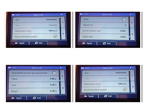 Navi 10" ekraaniga(auto,matkaauto,veoauto,paat jne)LOE (5 foto / 10)