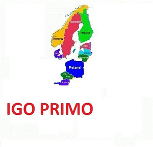 NAVI IGO PRIMO(auto,veoauto,matkaauto jne)LOE (10 foto / 10)