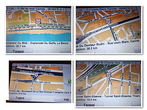 TOMTOM navi auto-matkaauto uute kaartidega(LOE KIRJELDUST) (8 foto / 9)
