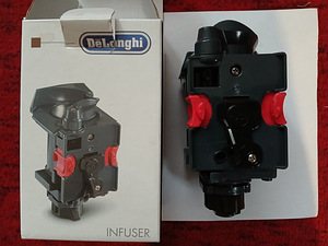 Delonghi kohvimasina keeduplokk(INFUSER) (2 foto / 2)