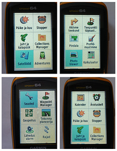 Garmin GPSMAP 64(uute kaartidega)LOE!!! (2 foto / 8)