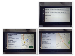 Garmin Nüvi 56LM auto-matkaauto uute kaartidega(LOE) (6 foto / 10)