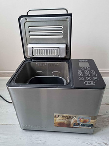 KENWOOD BM450 хлебопечка (1 фото из 3)