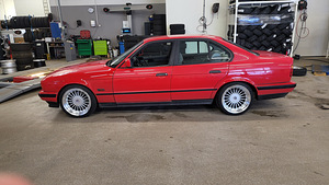 ALPINA STYLE 5x112/120 18x8.5/18x10.0 ET15 CB 74.1 (6 фото из 6)