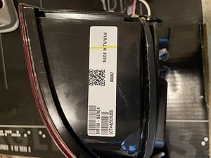 E46 COUPE LED tagatuled UUED (5 foto / 7)