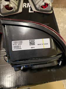 E46 COUPE LED tagatuled UUED (6 foto / 7)