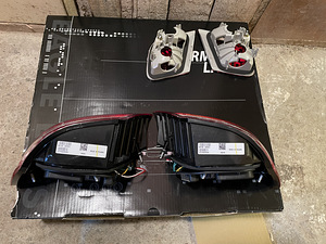 E46 COUPE LED tagatuled UUED (7 foto / 7)