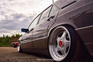 BBS RF STIILIS REPLICAD 17x8.5 & 17x10 ET 30 5x120/112 (3 foto / 7)