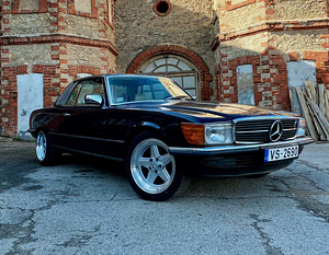 PENTA STIILIS REPLICAD 17x8.0 ET11 & 17x9.0 ET12 5x112 (3 foto / 6)