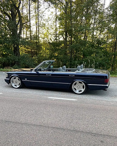 AMG MONOBLOCK REPLICAD 19x8.5/19x9.5 ET35 CB 66.6 5x112 (2 foto / 5)