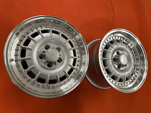 ДИСКИ В СТИЛЕ BAROCK 17x8.0/17x9.0 5x112 66.6 ET30 (1 фото из 4)