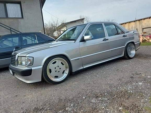 Performa 25 valuveljed 17x8.0/17x9.5 ET25 5x112 66.6 UUED! (5 foto / 9)