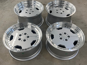 Performa 25 valuveljed 17x8.0/17x9.5 ET25 5x112 66.6 UUED! (9 foto / 9)