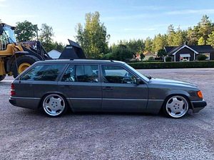 AMG MONOBLOCK REPLICAD 18x8.0/18x9.0 ET35 CB 66.6 5x112 (1 foto / 10)