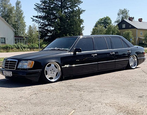 AMG MONOBLOCK REPLICAD 18x8.0/18x9.0 ET35 CB 66.6 5x112 (2 foto / 10)