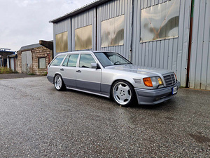 AMG MONOBLOCK REPLICAD 18x8.0/18x9.0 ET35 CB 66.6 5x112 (4 foto / 10)