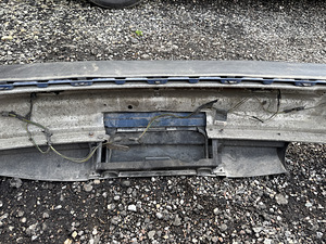 BMW E39 TOURING M-PAKETT TAGASTANGE 364 TOPASBLAU (7 foto / 10)