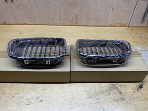 BMW E39 FACELIFT NEERUD KROOM (2 foto / 2)