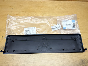BMW E39 M-PAKETI ESIMENE NUMBRIALUS ORIGINAAL (3 foto / 3)