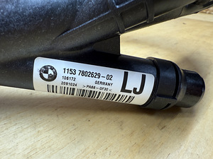 BMW E39 JAHUTUSVEDELIKU TORU ORIGINAAL (3 foto / 3)