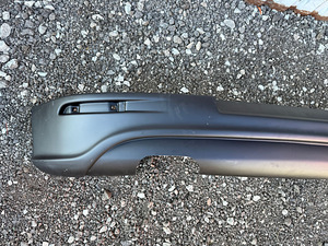 VOLKSWAGEN GOLF 5 R32 STIILIS TAGALISA ABS PLASTIK (2 foto / 8)
