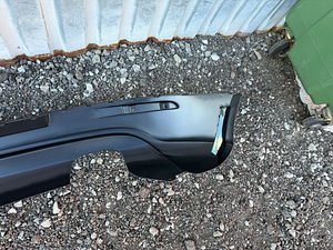 VOLKSWAGEN GOLF 5 R32 STIILIS TAGALISA ABS PLASTIK (4 foto / 8)