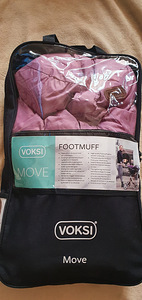 Voks Move soojakott talveks (2 foto / 2)