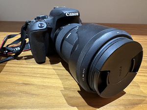 Canon EOS800d + Sigma 18-35mm f/1.8 DC HSM (1 foto / 3)