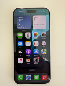iPhone 15 Pro Max 1TB must (1 foto / 4)
