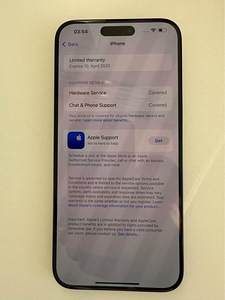 iPhone 15 Pro Max 1TB must (2 foto / 4)