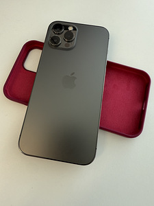 iPhone 12 Pro Max 256gb black (2 foto / 5)
