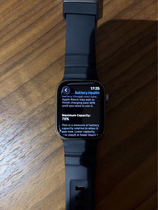 Apple Watch Series 8 Stainless steel 45mm (2 foto / 4)