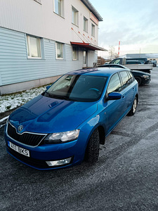 Skoda Rapid 1.4 90kw (2 foto / 13)