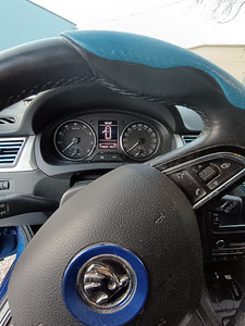 Skoda Rapid 1.4 90kw (6 foto / 13)