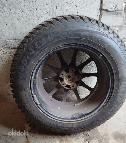 Good Year Ultra grip Ice arctic SUV 225/65-R17 1 tk