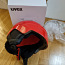Новый! Лыжный шлем детский Uvex Heyya 46-50 см, красный (фото #1)