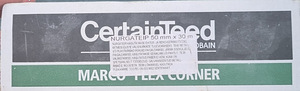 NURGATEIP METALL 52MM*30,8M CERTAINTEED MARCO (2 foto / 3)