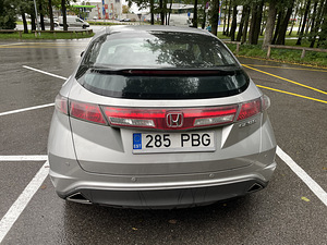 Honda Civic (4 foto / 8)