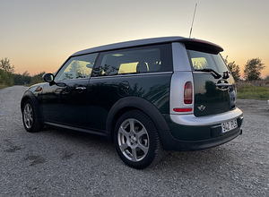 Mini Clubman (5 фото из 13)