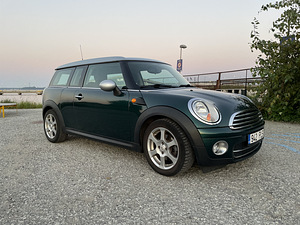 Mini Clubman (10 фото из 13)