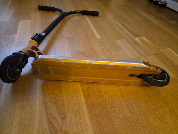 Tõukeratas Slamm Scooters Urban VII