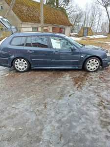 Продается Saab 9-3 2007 1.9 110kw (4 фото из 12)