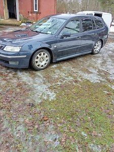 Продается Saab 9-3 2007 1.9 110kw (7 фото из 12)