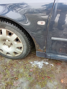 Продается Saab 9-3 2007 1.9 110kw (8 фото из 12)