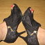 Красивые нарядные туфли grazia, 38 (фото #3)