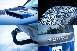 Subaru Forester AWD (4 фото из 6)