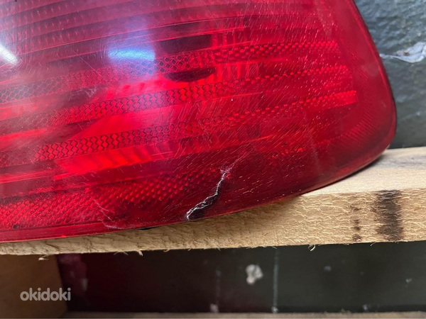 Задние фонари и фонари люка BMW E46 купе (фото #5)